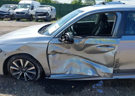 2024 Honda Civic Ex from USA, damaged, VIN 2HGFE1F78RH300630